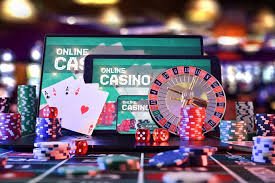 Ilustrasi hiburan sportsbook, slot online, dan live casino viralbet88